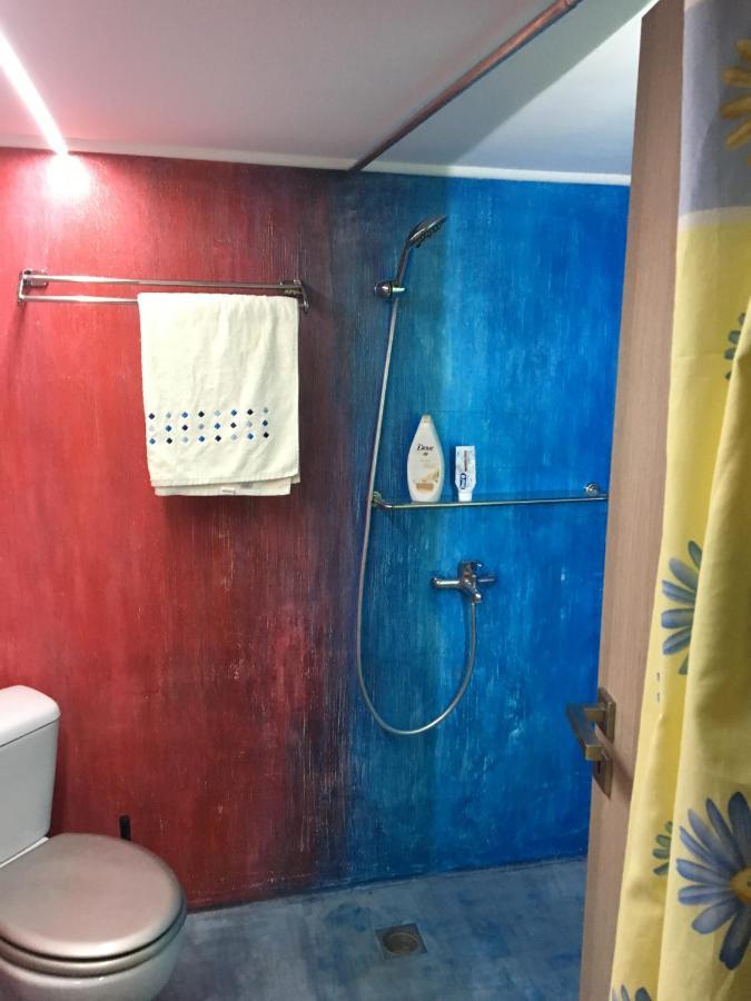 Apartment Center Piraeus Location Kastella Passalimani Port Pireu Exterior foto