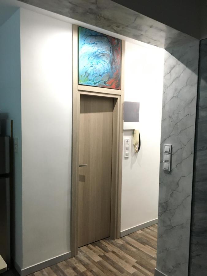 Apartment Center Piraeus Location Kastella Passalimani Port Pireu Exterior foto