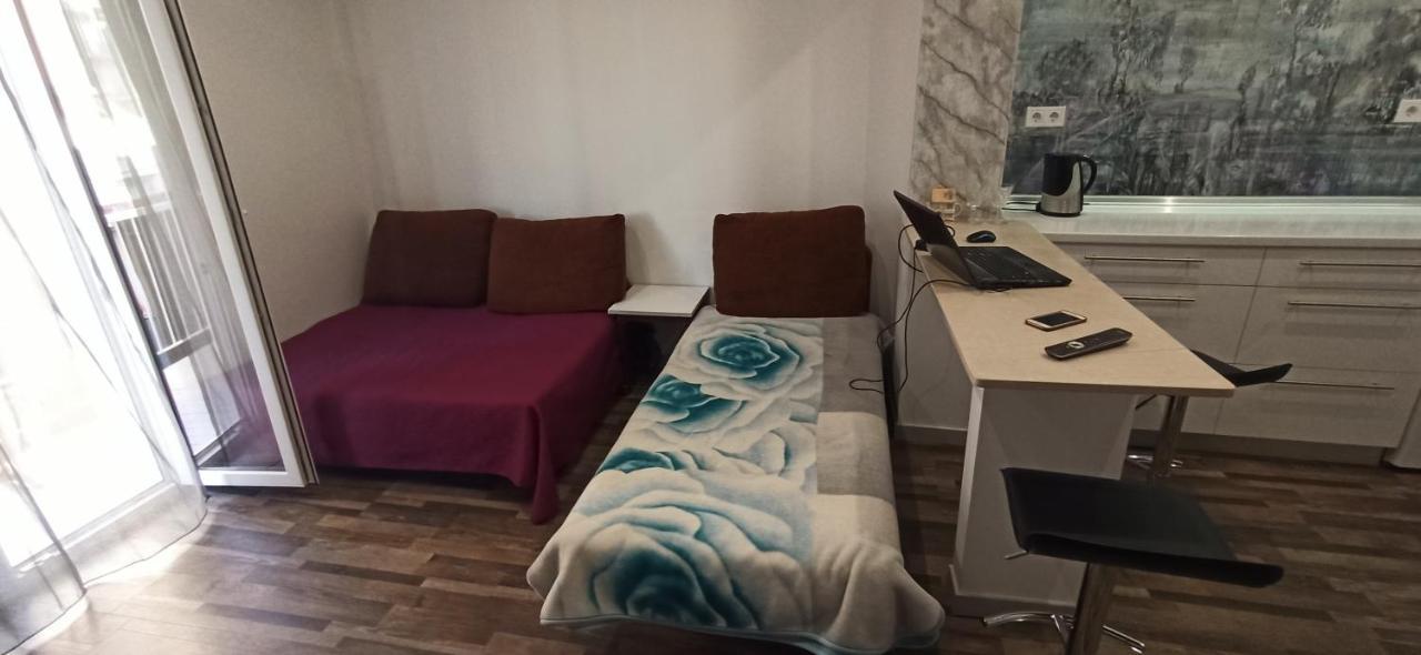 Apartment Center Piraeus Location Kastella Passalimani Port Pireu Exterior foto