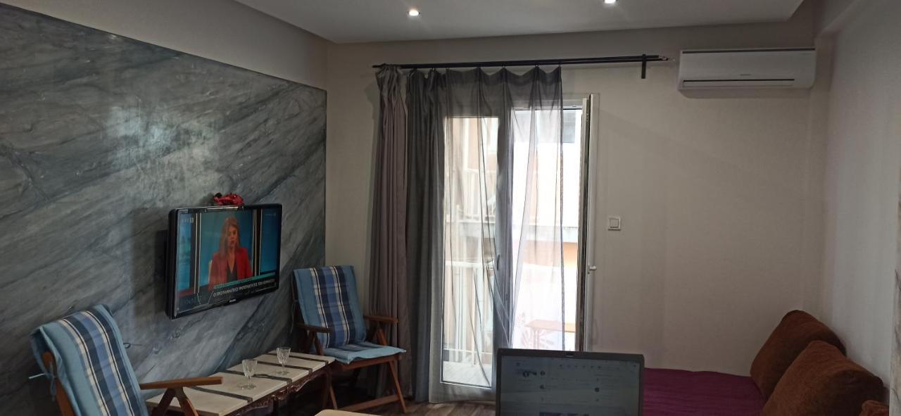 Apartment Center Piraeus Location Kastella Passalimani Port Pireu Exterior foto