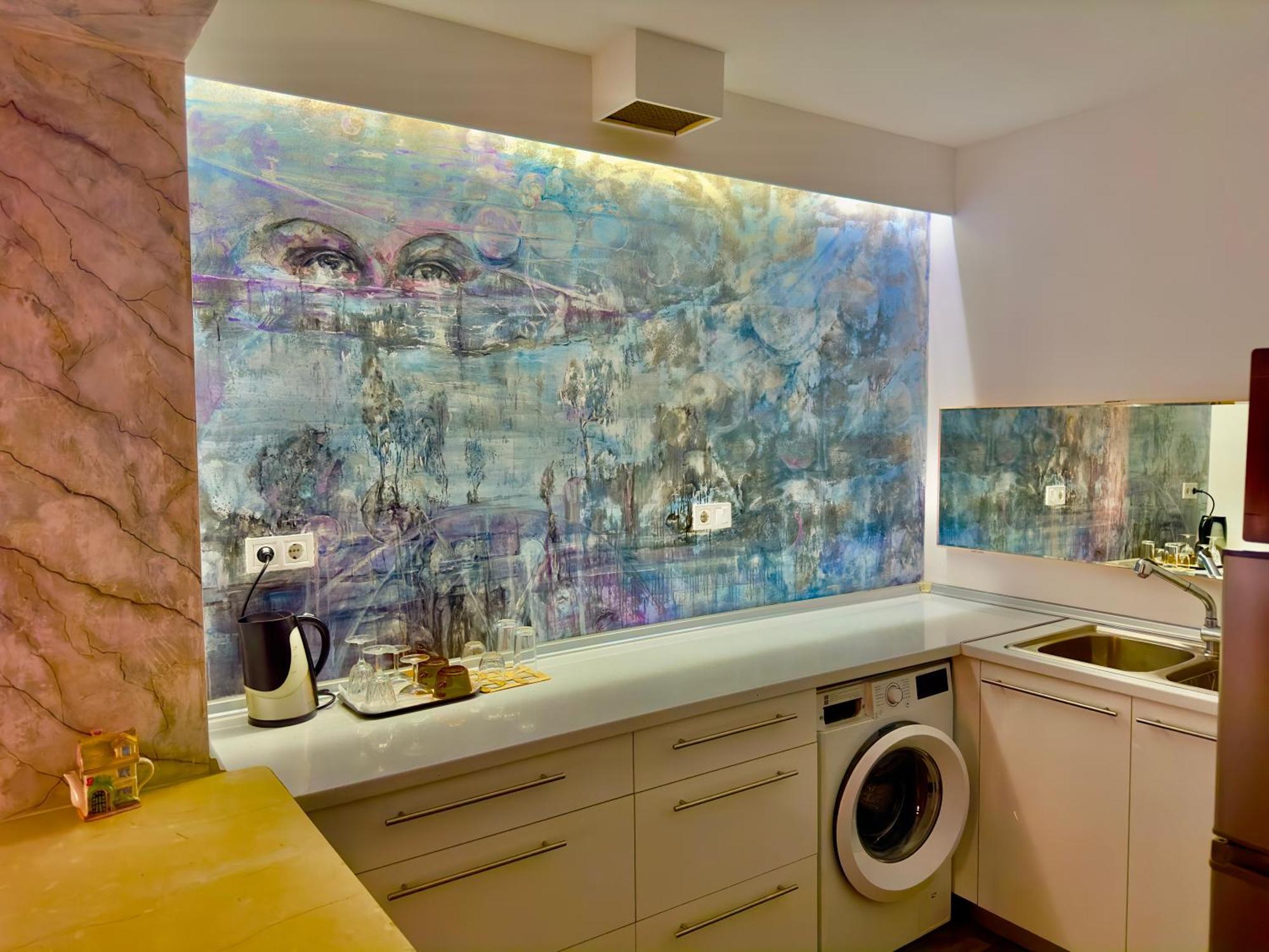 Apartment Center Piraeus Location Kastella Passalimani Port Pireu Exterior foto