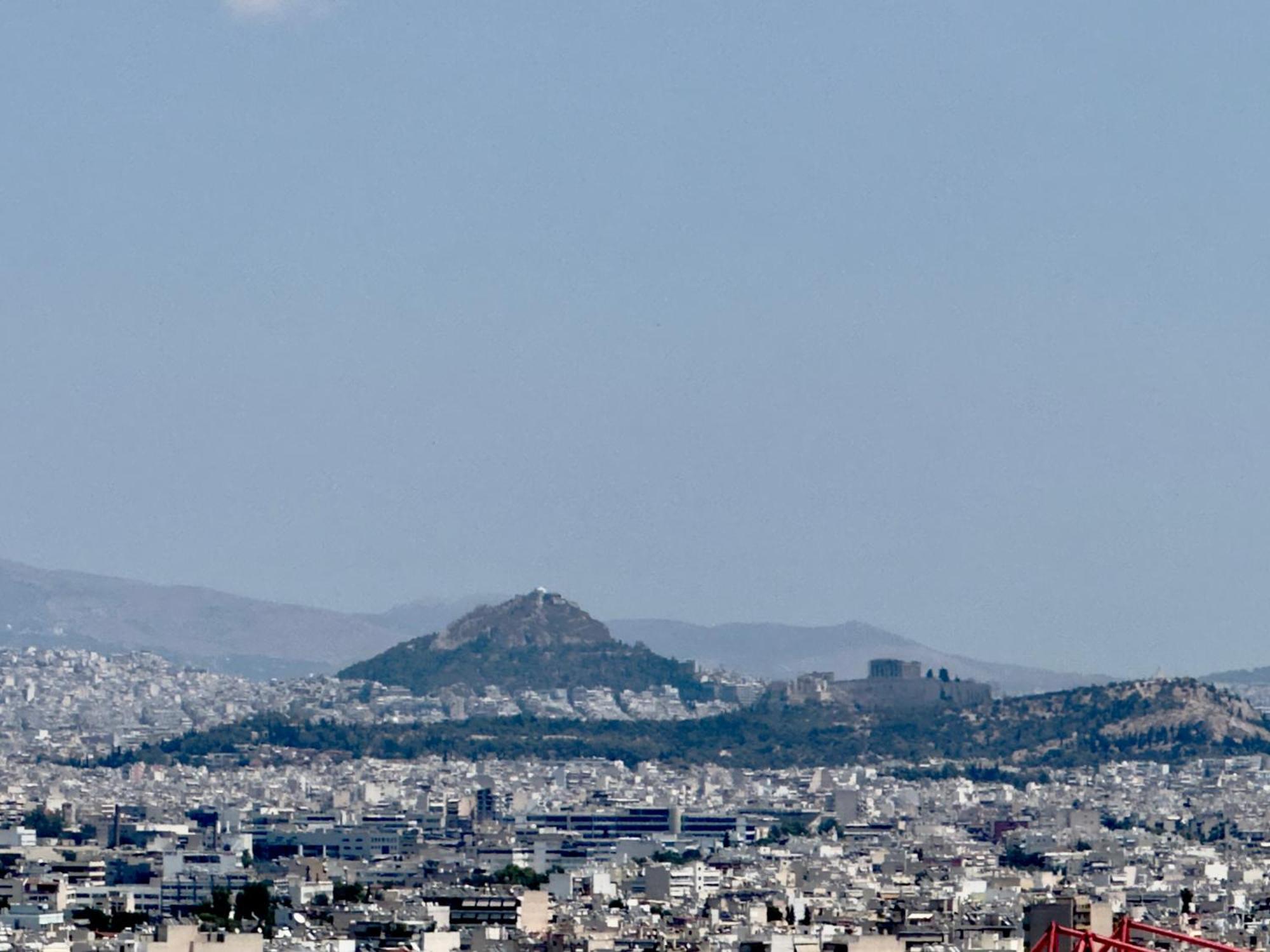 Apartment Center Piraeus Location Kastella Passalimani Port Pireu Exterior foto