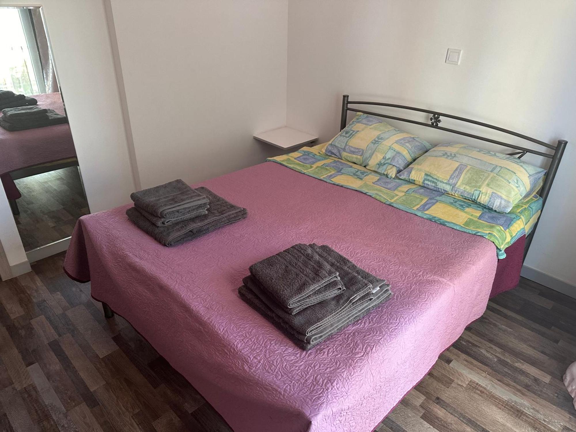 Apartment Center Piraeus Location Kastella Passalimani Port Pireu Exterior foto
